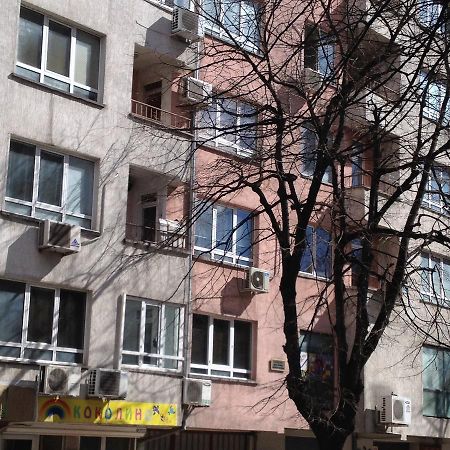 Apartment Sinchets Warna Exterior foto